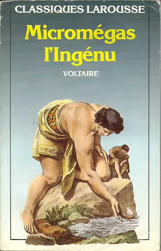 Voltaire: Micromégas (French language, 1991)