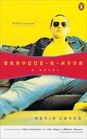 Baroque-a-nova (2003, Penguin  Canada)