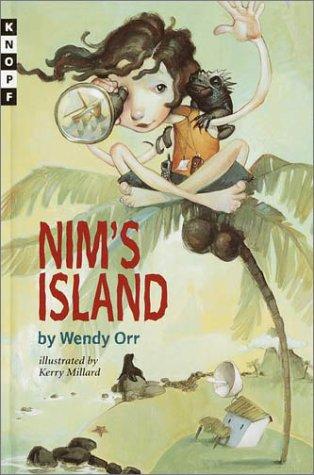 Nim's island (2001, Alfred A. Knopf)