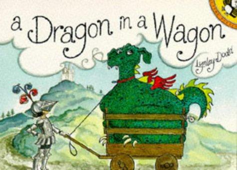 A Dragon in a Wagon (Paperback, 1990, Puffin Books)