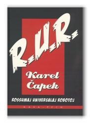 R.U.R (Esperanto language, 2012, Kava-Pech)