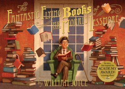 The fantastic flying books of Mr. Morris Lessmore (2012)
