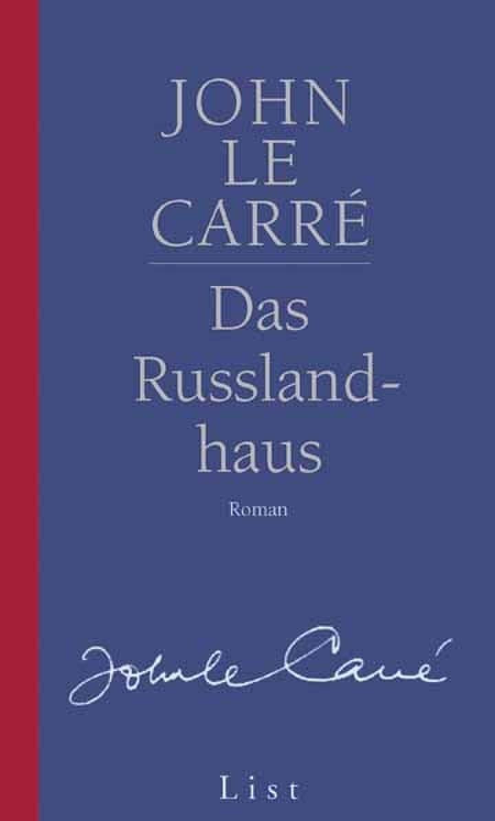 Das Rußlandhaus (German language, 2001)