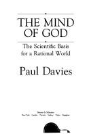Paul Davies: The mind of God (1992, Simon & Schuster)