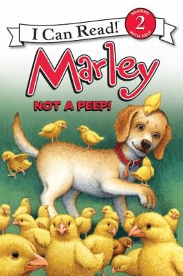 Susan Hill: Marley Not A Peep (2012, Harper)