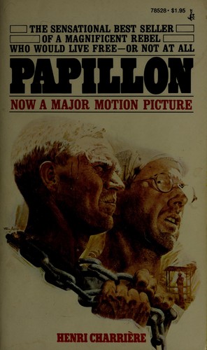 Henri Charrière: Papillon (Paperback, Pocket)