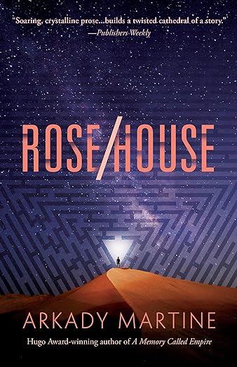 Rose/House (Hardcover, 2025, Doherty Associates, LLC, Tom)