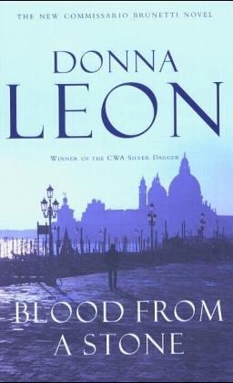 Blood from a Stone (2005, William Heinemann)