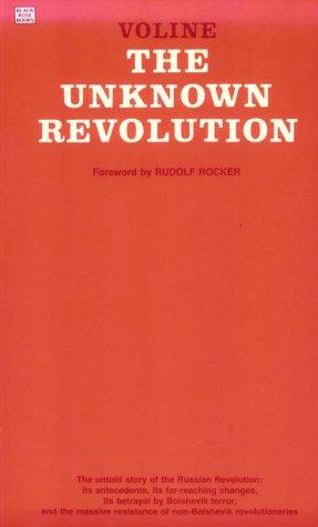 The Unknown Revolution (Paperback, 1997, Black Rose Books)