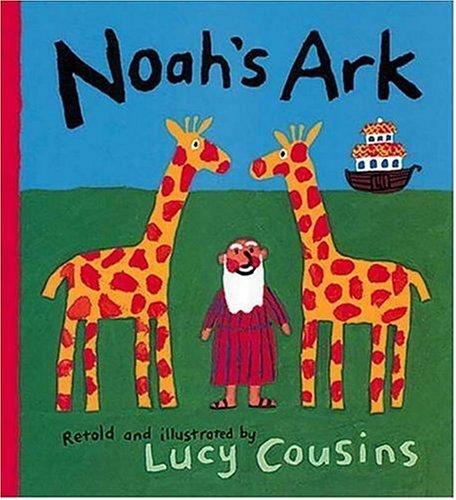 Noah's ark (1993, Candlewick Press)