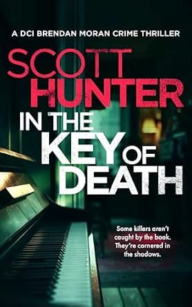 Scott Hunter: In the Key of Death (Vinci Books)