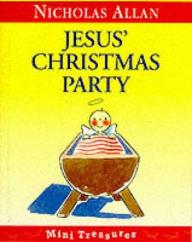 Jesus Christmas Party (Paperback, 1996, Unknown)