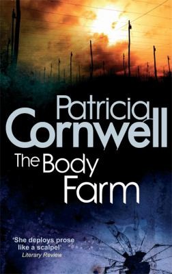 Patricia Daniels Cornwell: The Body Farm (2011, Sphere)