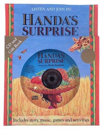 Handa's Surprise (Hardcover, 2006, Walker Books Ltd)