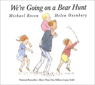 Michael Rosen, Helen Oxenbury, Susan Rennie, Gwynne Williams: We're Going on a Bear Hunt (Paperback, 2003, Margaret K. McElderry Books)