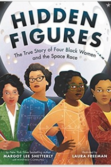 Margot Lee Shetterly: Hidden figures (Hardcover, 2018, Harper, an imprint of HarperCollinsPublishers)