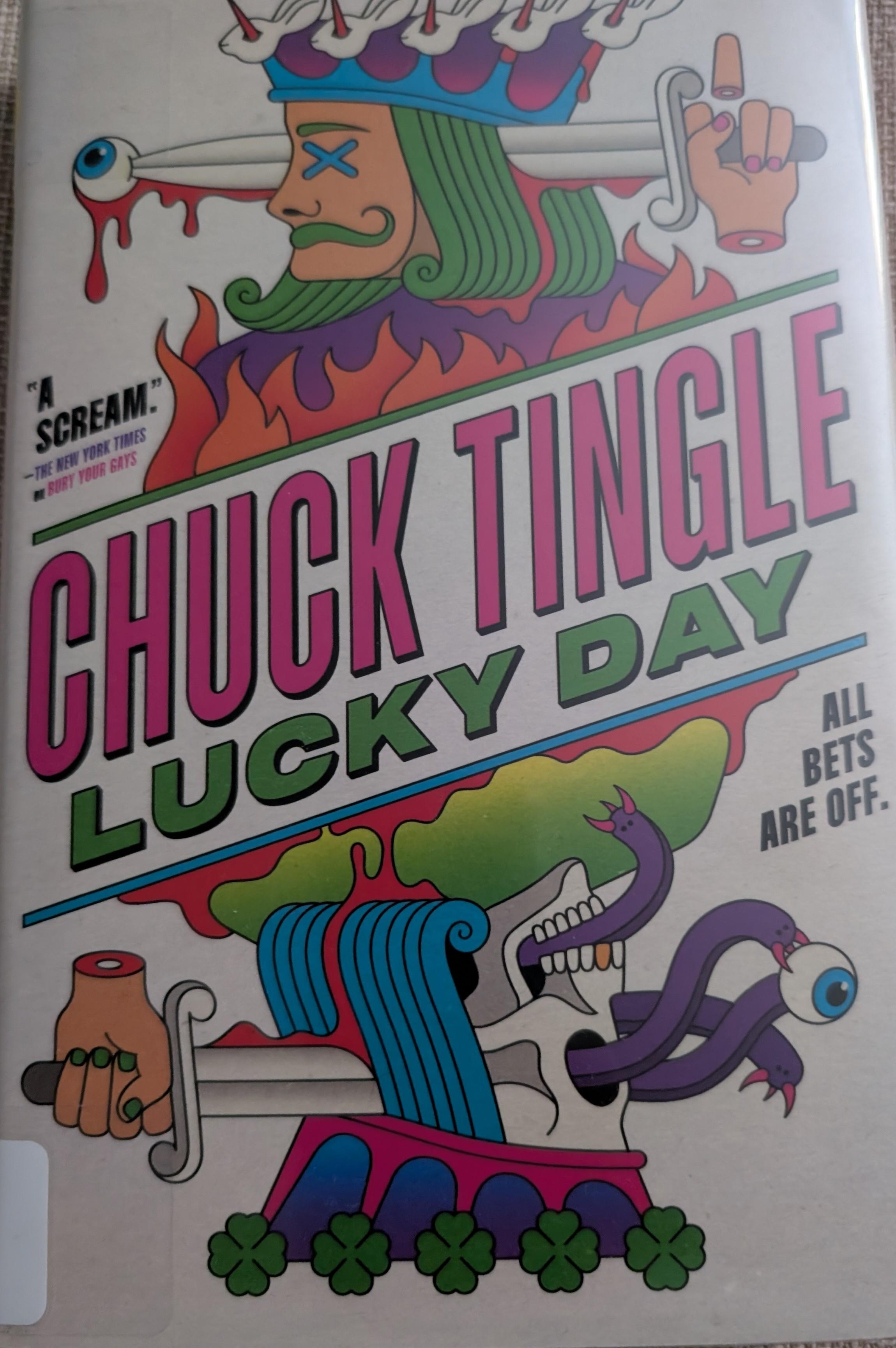Lucky Day (2025, Doherty Associates, LLC, Tom)