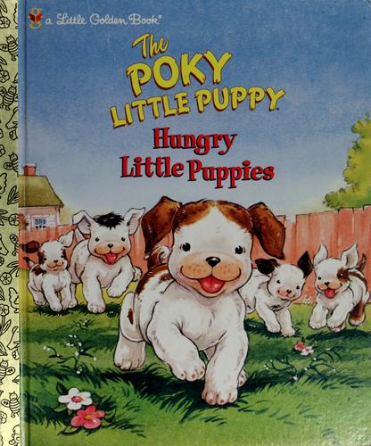 The Poky Little Puppy (Hardcover, 2001, Golden Books)