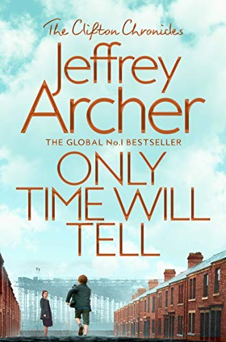 Jeffrey Archer: Only Time Will Tell (Paperback, Pan)
