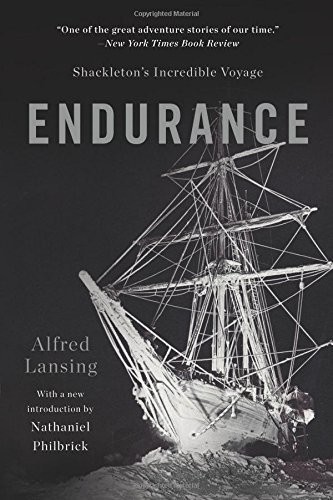 Alfred Lansing: Endurance (2014, Basic Books)