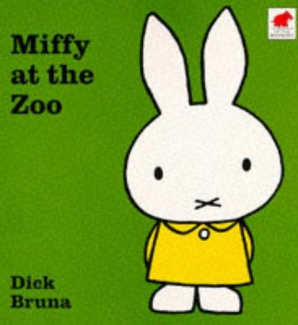 Miffy at the Zoo (Paperback, 1991, Egmont Childrens Books)