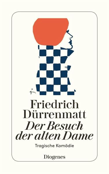 Der Besuch Der Alten Dame (Paperback, German language, 1998, Diogenes)