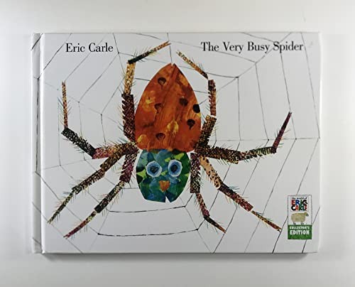 The Very Busy Spider Collector's Edition (Hardcover, 2011, Philomel Books New York)