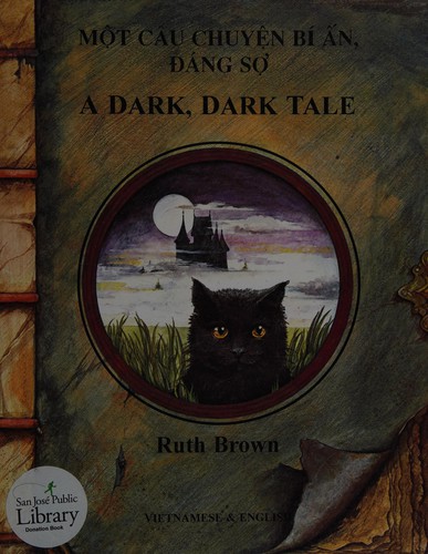 A dark, dark tale = (Hardcover, 1998, Mantra Pub.)