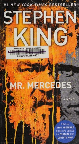 Mr. Mercedes (2017, Pocket Books)