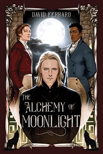 Alchemy of Moonlight (2023, Page Street Publishing Company, Page Street Kids)