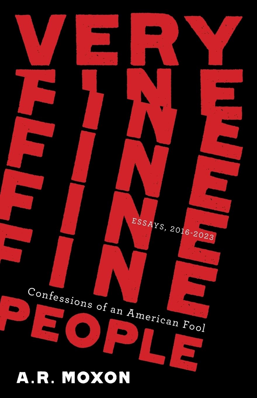 Very Fine People (2024, J. Goat Press)