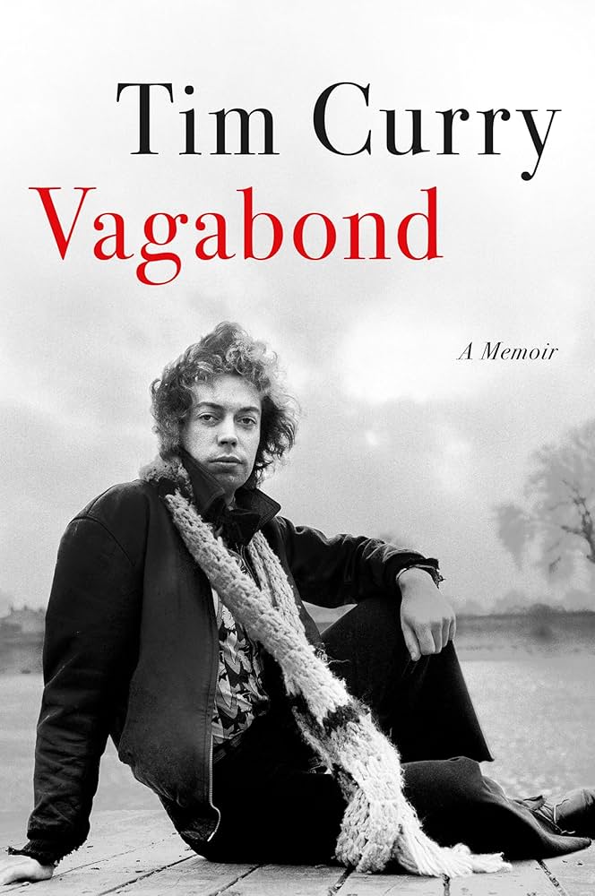 Tim Curry: Vagabond (2025, Penguin Random House)