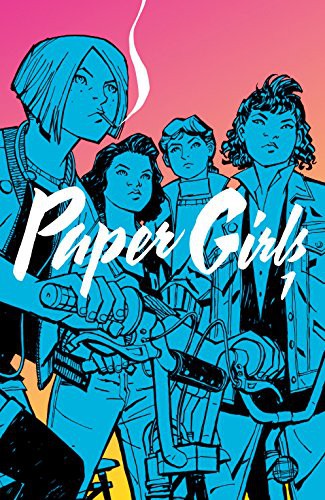Brian K Vaughan, Cliff Chiang: Paper girls (2018, Planeta Cómic)