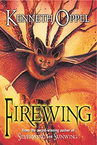 Firewing (Paperback, 2002, HarperCollins Canada, HarperTrophy)