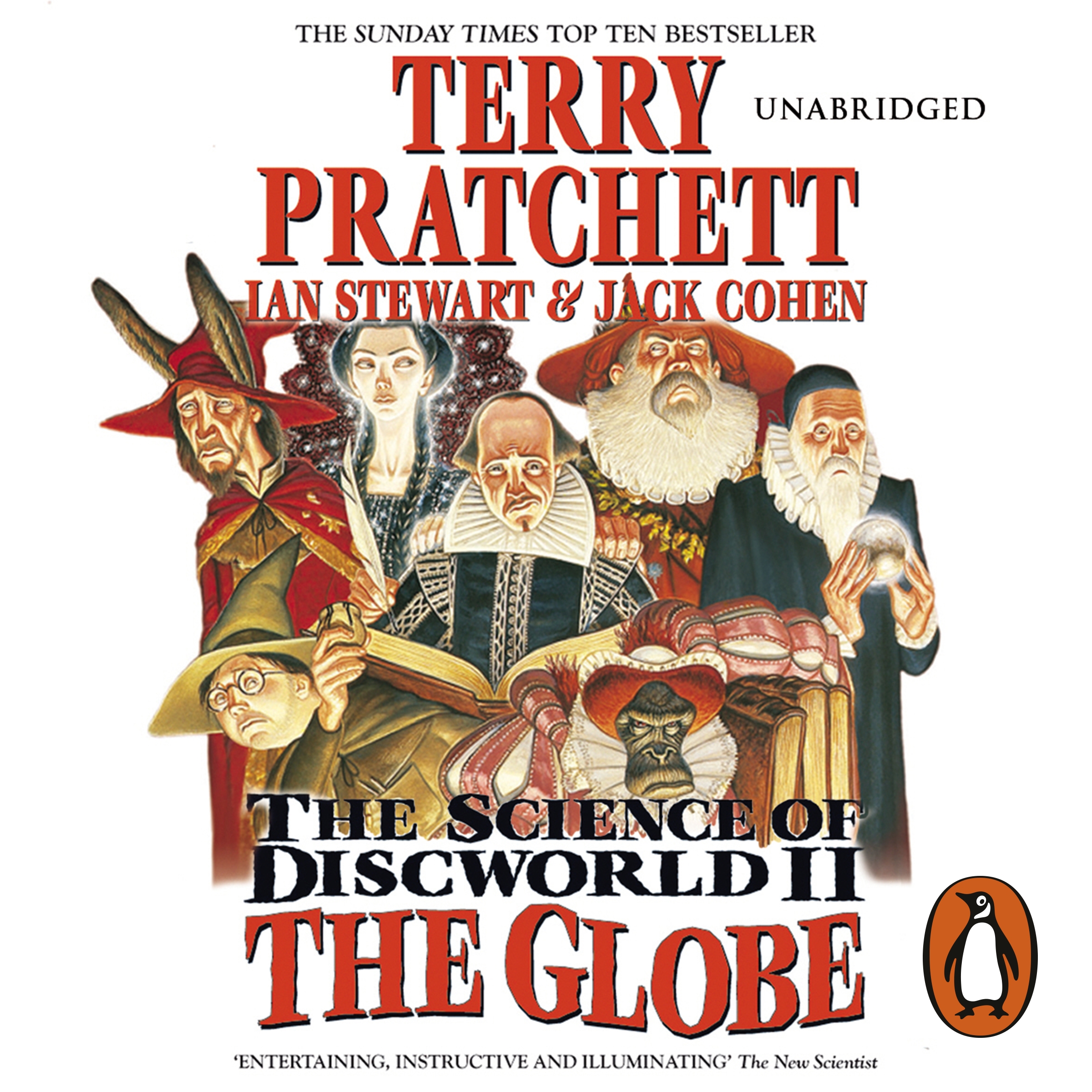 The Science of Discworld II: The Globe (2003)