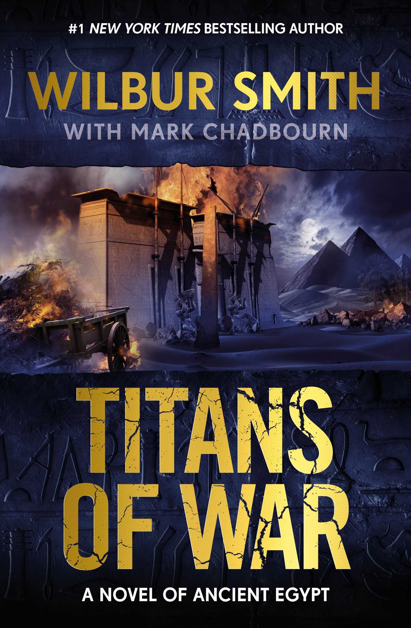 Wilbur Smith: Titans of War (Paperback)