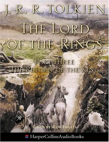 J. R. R. Tolkien: The Lord of the Rings Return of the King (AudiobookFormat, Harpercollins Pub Ltd)