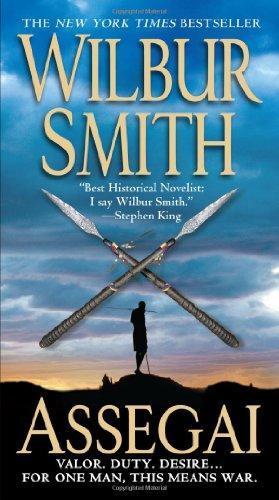 Wilbur Smith: Assegai (Courtney #13) (2009)