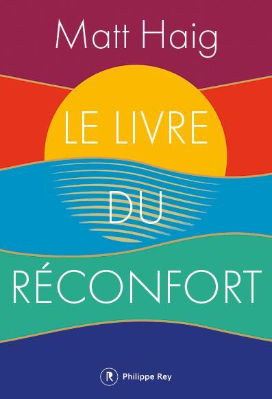 Le livre du réconfort (French language, 2021)