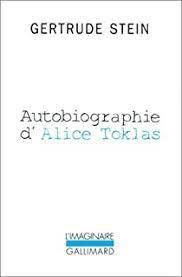 L'autobiographie de Alice B. Toklas (French language)