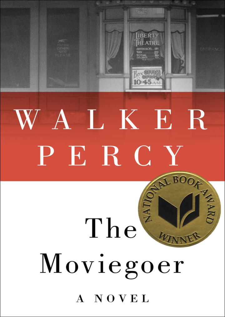 The Moviegoer (EBook, 2011, Open Road Media)