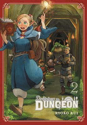Ryoko Kui: Delicious in Dungeon Vol. 02 (GraphicNovel, 2017, Yen Press)