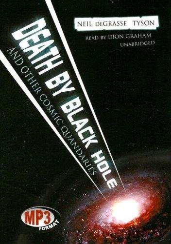 Death by Black Hole (AudiobookFormat, 2007, Blackstone Audio Inc.)