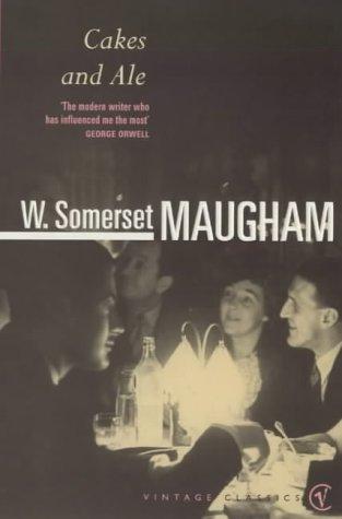William Somerset Maugham: Cakes and Ale (Paperback, VINTAGE (RAND))