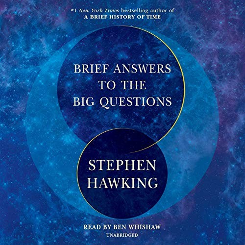 Stephen Hawking: Brief Answers to the Big Questions (AudiobookFormat, Random House Audio)