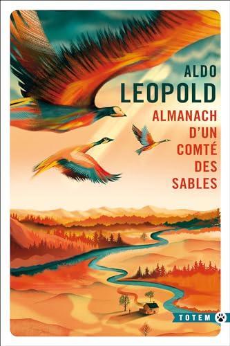 Aldo Leopold: Almanach d'un comté des sables (French language, 2024)