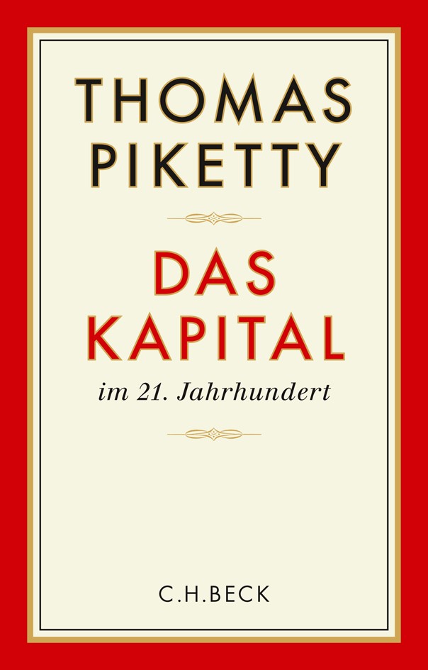 Das Kapital im 21. Jahrhundert (Paperback, 2016, Beck C. H.)