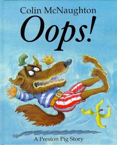 Oops! (1996, Andersen Press)