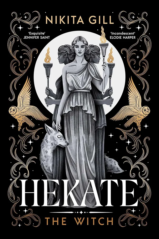 nikita gill: Hekate (2025, Simon & Schuster, Limited)