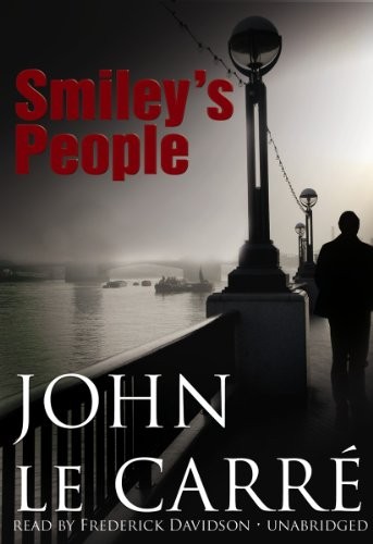 Smiley's People (AudiobookFormat, 1997, Blackstone Audiobooks)